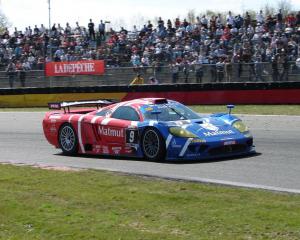 Saleen S7R